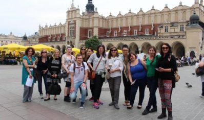 team in krakow