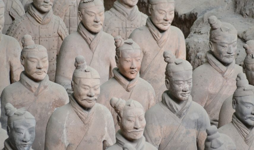 school trip to China