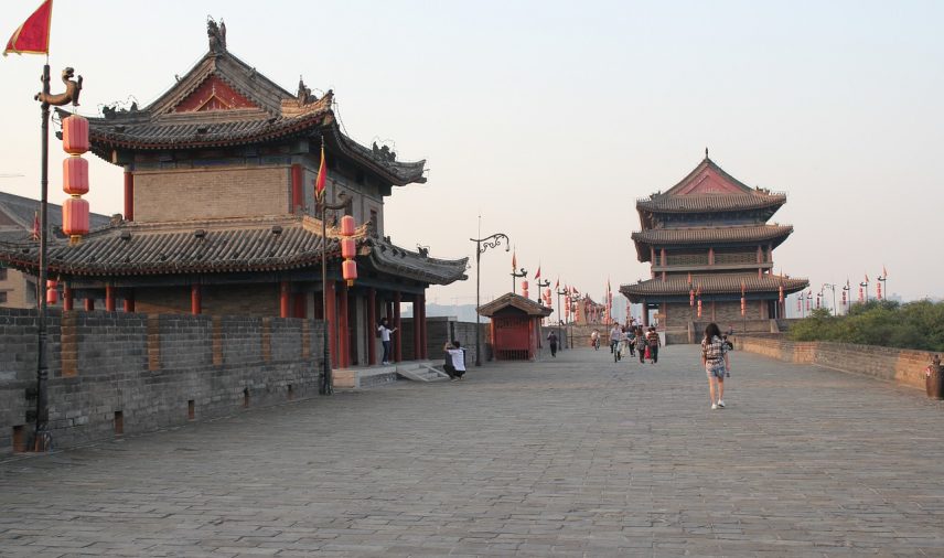 the-ancient-capital xian