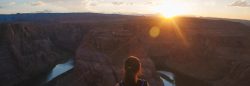 sUNSET VIEW