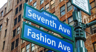 Seventh,Avenue,Sign,In,New,York,City