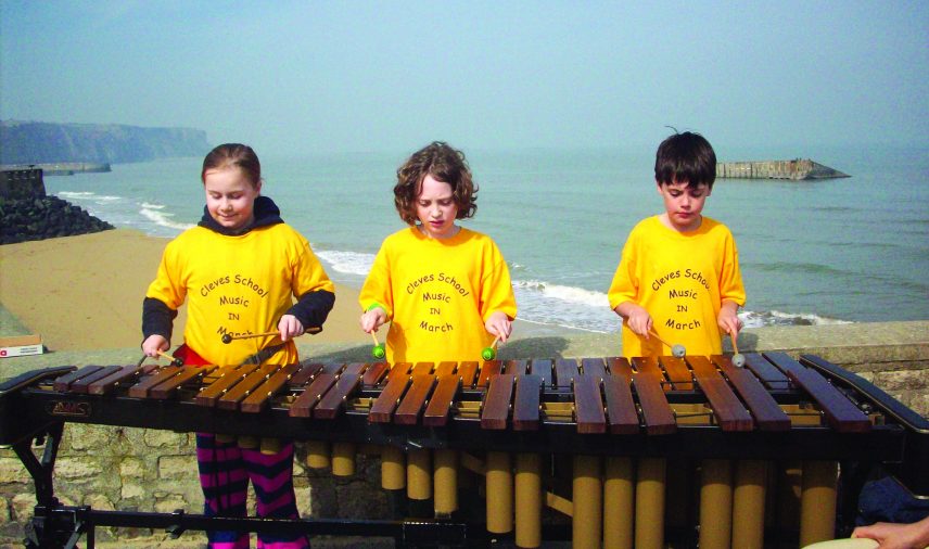 Normandy beach music group