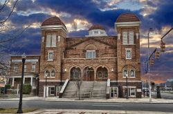 16th Street Baptist Church, Birmingham