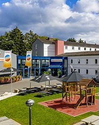 Image displaying the Jugendheberge Trier