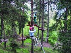 Serre Chevalier Adventure Park