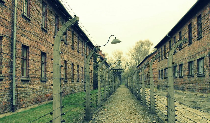 school trip poland