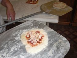 Pizza-making lessons