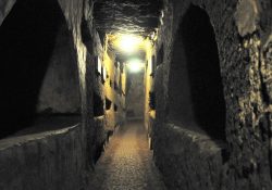 Catacombs Rome