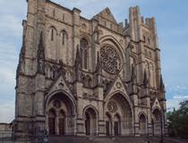 Cathedral of St John the Divine