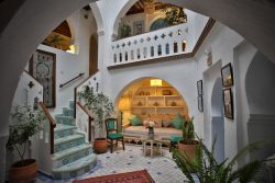 Moroccan Cookery Course at Riad Cherifa