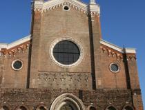 Chiesa dei Santi Giovanni e Paolo ©Archivio dell’APT della Provincia di Venezia – www.turismovenezia.it crop