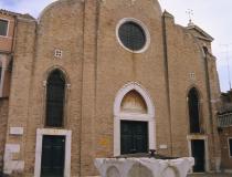 Church of S.Giovanni in Bragora ©Archivio dell’APT della Provincia di Venezia – www.turismovenezia.it_