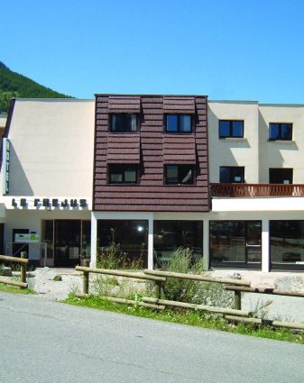 Image displaying the Hotel Frejus ★★