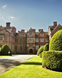 Image displaying the Condover Hall Activity Centre, Shropshire