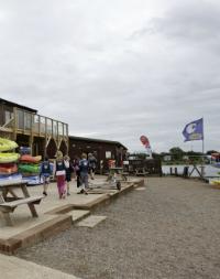 Image displaying the Croft Farm Waterpark, Cotswolds