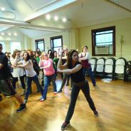 Dance workshops