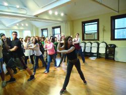 Dance workshops