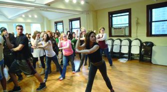 Dance workshops
