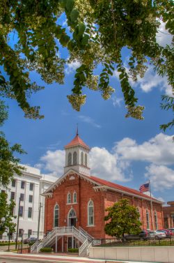 Dexter Avenue King Memorial Baptist Church