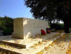 Essex Farm Cemetery