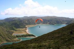 Lagoa do Fogo – Caldera Lake