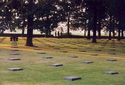 Langemark Cemetery