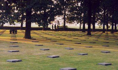 Langemark Cemetery