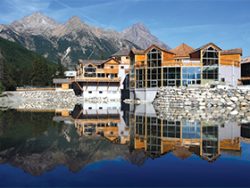 Grands Bains de Monêtier