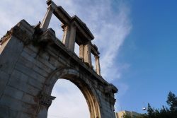 Hadrian's Arch