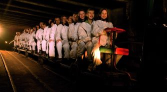 Hallein Salt Mines