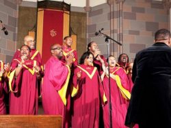 Harlem gospel experience