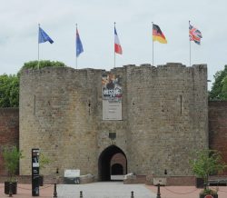 Historial de la Grande Guerre-Peronne