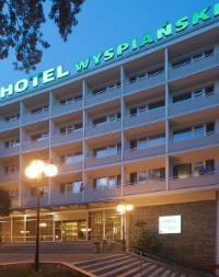 Image displaying the Hotel Wyspianski ★★★