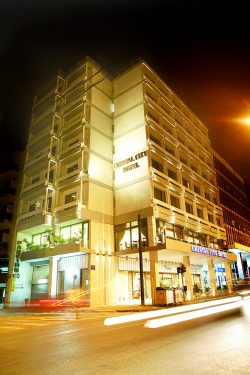 Hotel Crystal City Athens