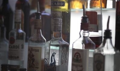 Chateau du Molay Bar