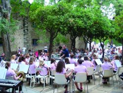 Performance group