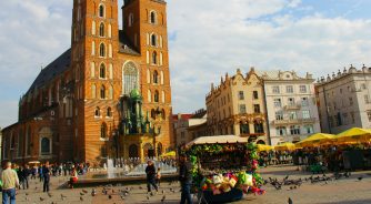 Krakow Old Town