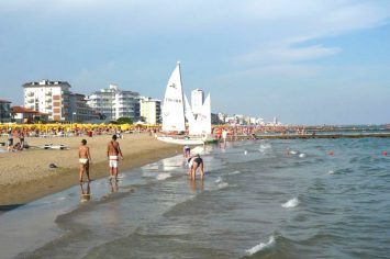 School Trip To Lido Di Jesolo For Cross Curricular Multiple