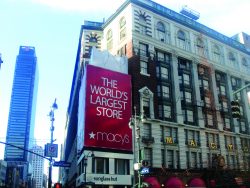 Macys Fashion Tour