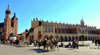 Kraków Main Market