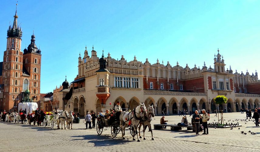 Kraków University Trip