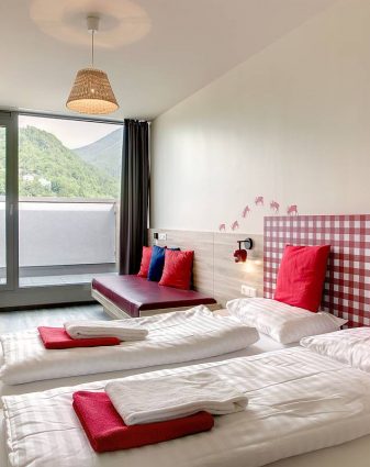 Image displaying the Meininger Hotel Salzburg City Centre ★★★