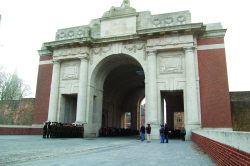 Menin gate