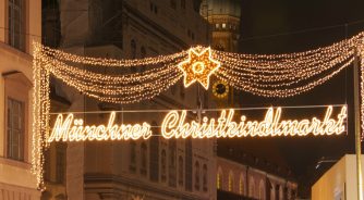 Munich Christmas