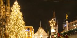 Munich Christmas - Town Hall