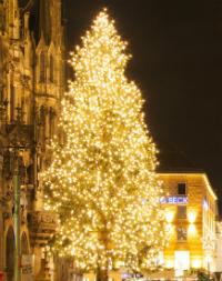 Munich Christmas - Town Hall