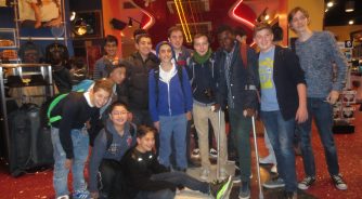 New York Business Studies Trip