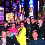 New York Student group