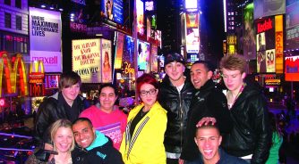 New York Student group