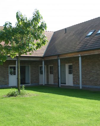 Image displaying the Peace Village Hostel
